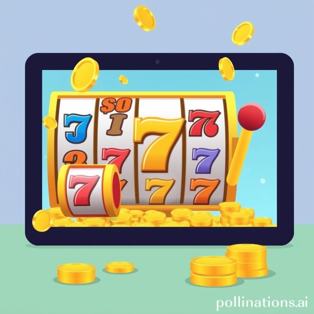 Strategi Untuk Meningkatkan Peluang Menang Di Slot Online